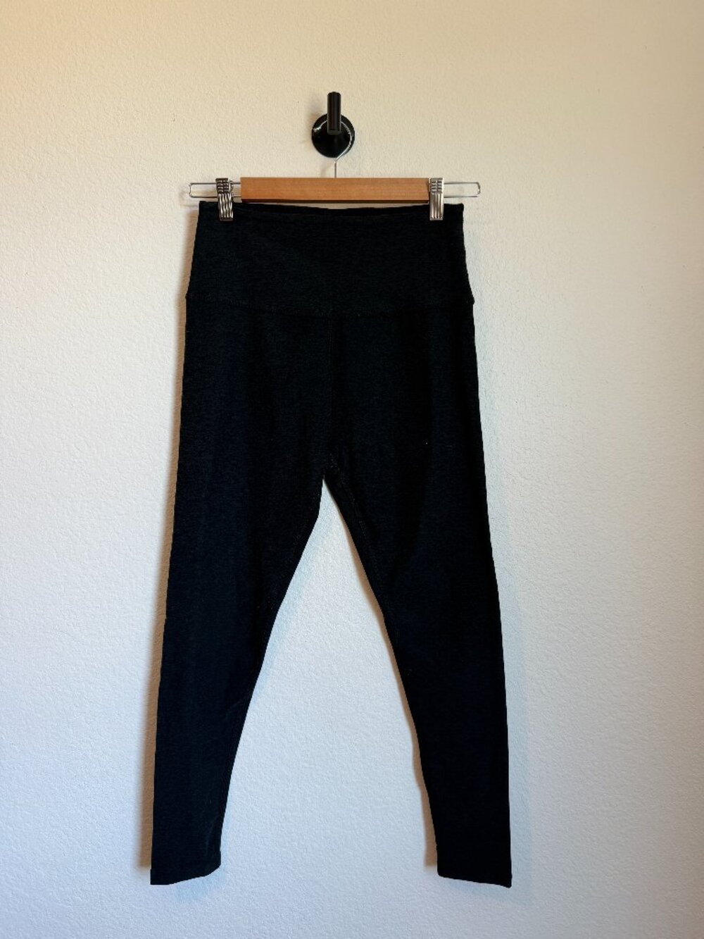 Beyond Yoga Spacedye Leggings Dark Gray Size Large